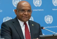 No return to normal without universal COVID jabs: UN General Assembly President