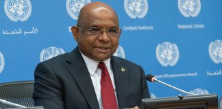 No return to normal without universal COVID jabs: UN General Assembly President