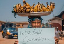 Tackling corruption, important step for ‘inclusive, sustainable development’