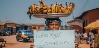 Tackling corruption, important step for ‘inclusive, sustainable development’