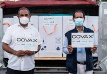 New Zealand donates 1.2m doses of vaccine to Pacific, Asia