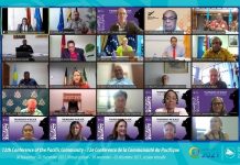 An expanding membership and new vision for the future for the Pacific Community