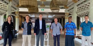 Australia’s chief of Defence Force visit Fiji