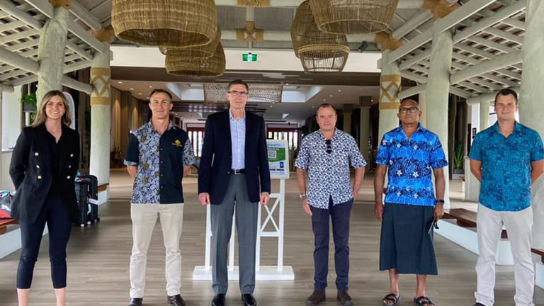 Australia’s chief of Defence Force visit Fiji
