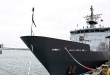 New Zealand quietly deploys navy ship to Solomon Islands