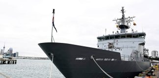 New Zealand quietly deploys navy ship to Solomon Islands