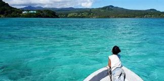 Horror at new plan to excavate pristine Fiji reef