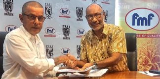 Fiji National Rugby League and FMF seal five-year deal
