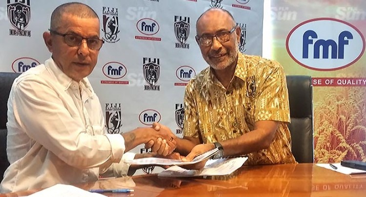 Fiji National Rugby League and FMF seal five-year deal