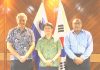 New support from Republic of Korea for Blue Pacific Coastal and Marine Planning