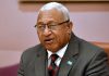 Fiji stands for peace says PM