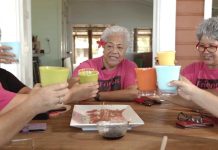 The ‘gals’ behind Samoa’s first woman PM