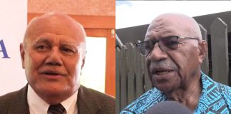Leave us alone, Fiji Opposition leader Gavoka tells People’s Alliance Party