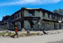 Anger and hatred still exist, there is little dialogue: Solomons Opposition leader Wale