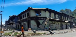Anger and hatred still exist, there is little dialogue: Solomons Opposition leader Wale