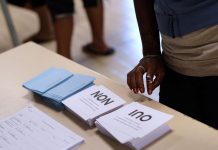 New Caledonia to hold tense final vote on independence from France
