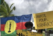 Referendum “unjust and unfair” for Indigenous People of Kanaky