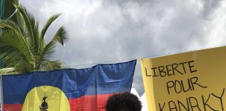 Referendum “unjust and unfair” for Indigenous People of Kanaky
