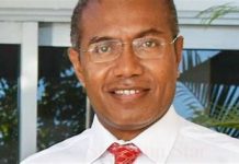 MP Kenilorea calls for calm ahead of no confidence motion