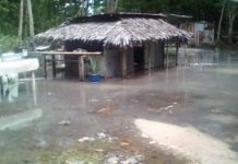 La Niña just raised sea levels in the western Pacific by up to 20cm. This height will be normal by 2050