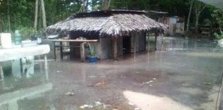 King tides wreak havoc on islands in Manus and East Sepik Province