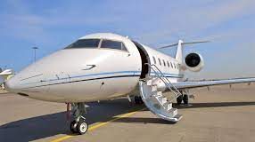 Commonwealth hires luxury Crown executive jets to do aid work in Pacific