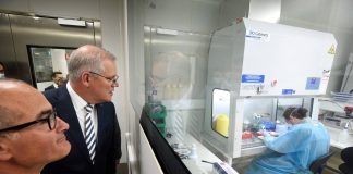 Australia rules out lockdowns despite Omicron surge
