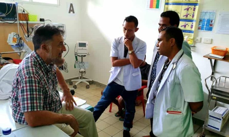 ‘The fear of this vaccine is real’: how Papua New Guinea’s Covid strategy went so wrong