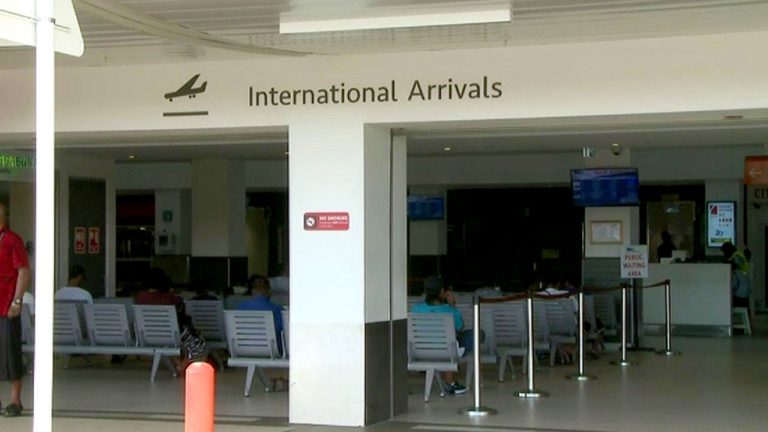 Fiji’s international borders re-open today