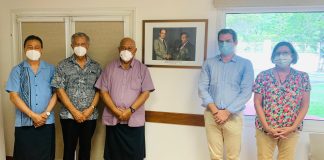 Pacific Islands Forum Ministerial Committee preliminary statement on New Caledonia referendum