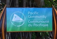 Britain re-joins major Pacific body