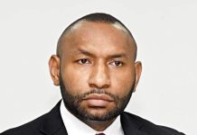 Rainbo Paita steps aside as PNG National Planning Minister