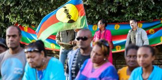 New Caledonia referendum challenged in Paris court