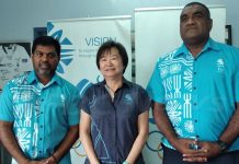 Former rugby player Sorovaki named Fiji Chef de Mission for Birmingham 2022