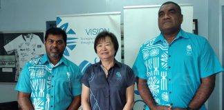 Former rugby player Sorovaki named Fiji Chef de Mission for Birmingham 2022
