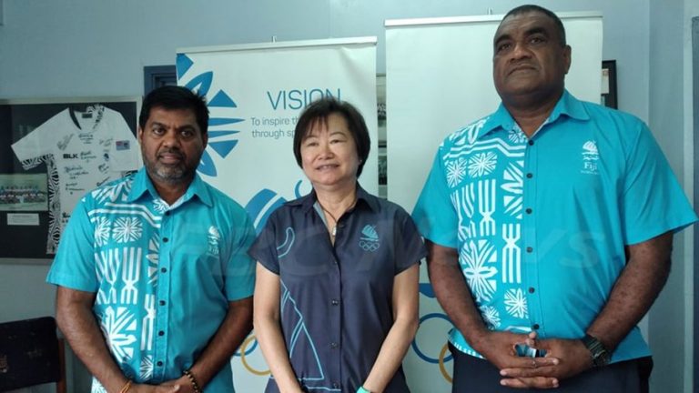 Former rugby player Sorovaki named Fiji Chef de Mission for Birmingham 2022