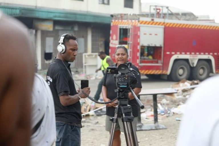 Honiara Riots: Local Journalists share stories of harassments