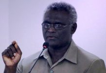 Solomon Islands PM calls on Opposition Leader to resign, warns Premier Suidani
