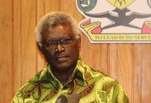 U.S Ambassador to Solomons warns of aid that goes to ‘one bank account’