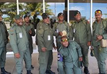 Armed forces to remain on standby to ensure stability in Solomon Islands