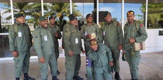 Armed forces to remain on standby to ensure stability in Solomon Islands