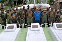 Solomon Islands thanks foreign forces