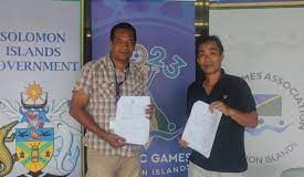 Solomon Islands 2023 Pacific Games launches funding programme to support National Federations
