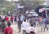 Fears of further violent protests prompt offers of mediation now in Solomon Islands
