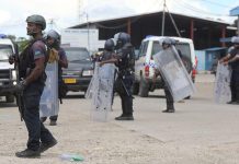 Solomons police investigating armed threat on the capital