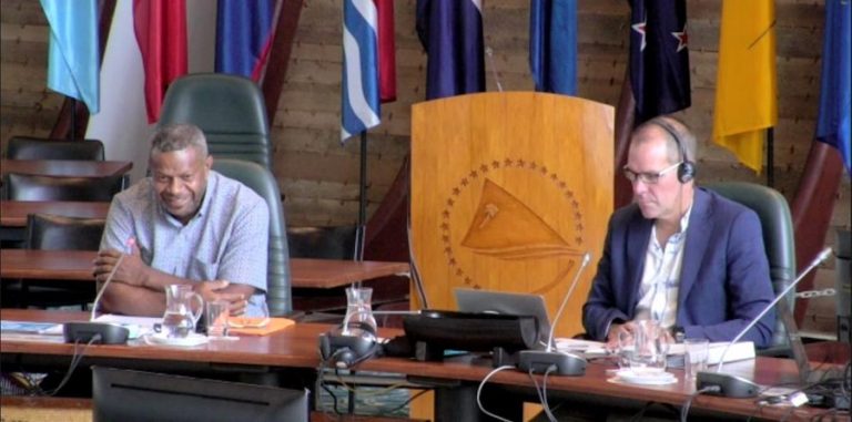 Pacific Community adopts 10-year plan at its annual meeting, setting out ambitious vision for future of the Blue Pacific