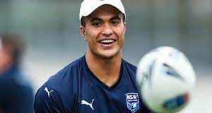 ‘I have the confidence’: Suaalii to return bigger and better after rollercoaster first season