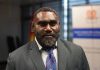 President Toroama warns PNG Parliament debate will test Bougainville’s independence mandate