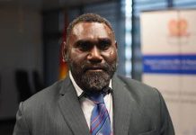 Bougainville President commends PNG intervention in Solomon Islands