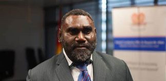 Bougainville President commends PNG intervention in Solomon Islands